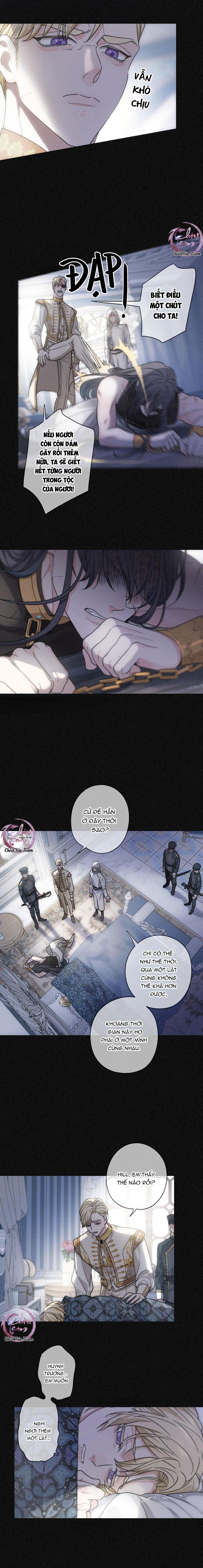 Đọc truyện Khốn Thú Chi Nhiễm - Chapter 4