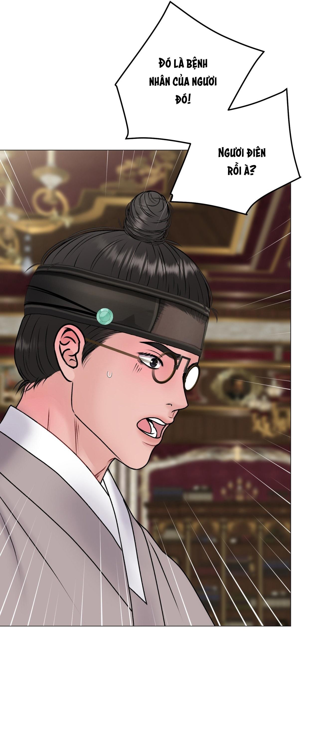 Đọc truyện ẢO ẢNH - Chapter 30.3