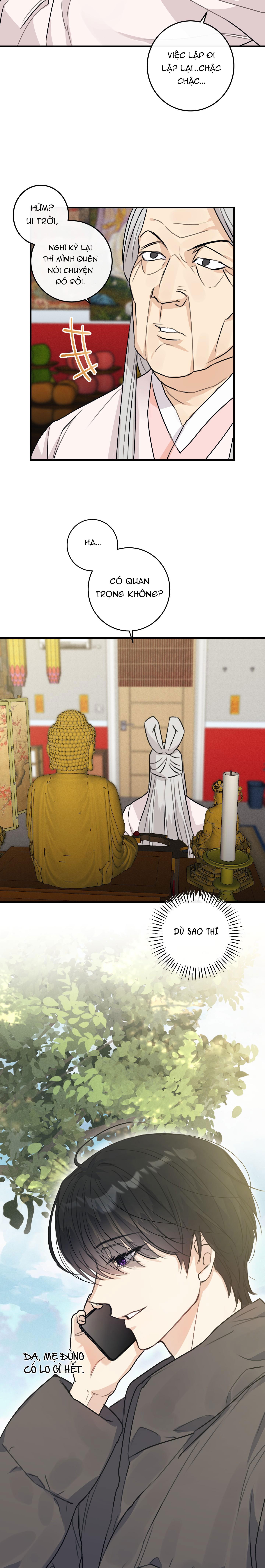 Đọc truyện QUAN HỆ CỘNG SINH GIỮA TRỜI VÀ TRĂNG - Chapter 1