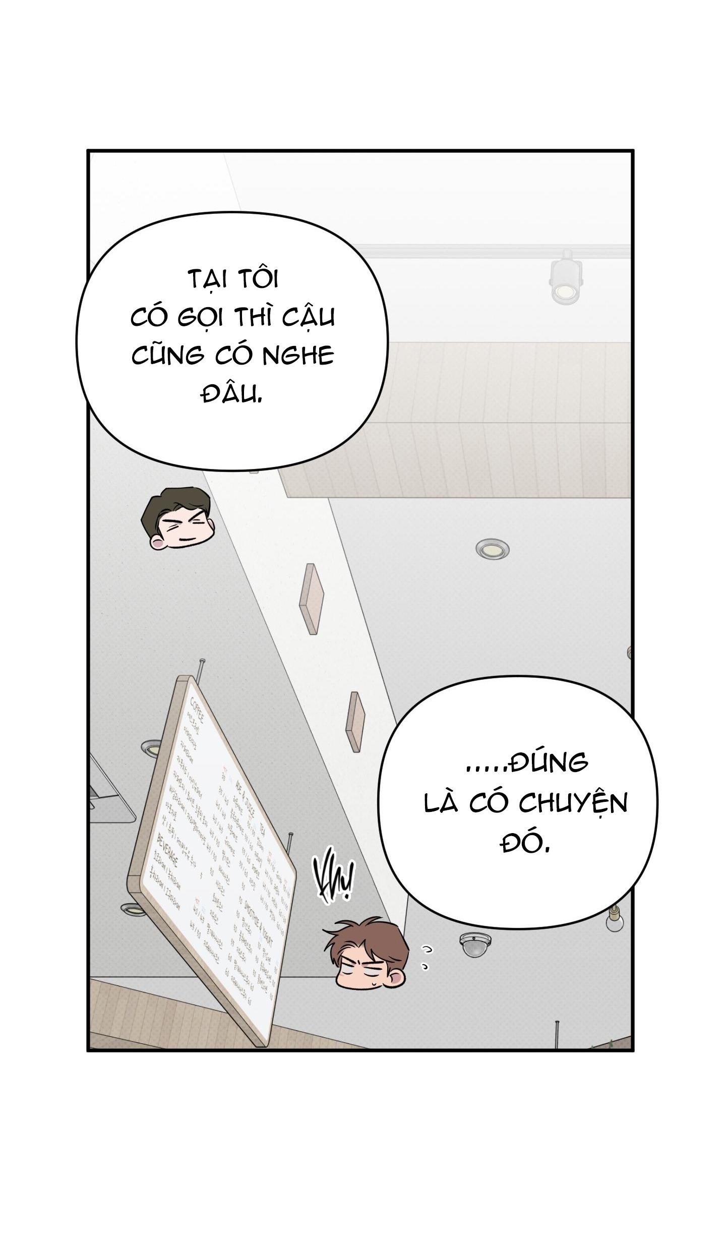 Đọc truyện ĐIỀU MAY MẮN NHẤT CUỘC ĐỜI TÔI - Chapter 47