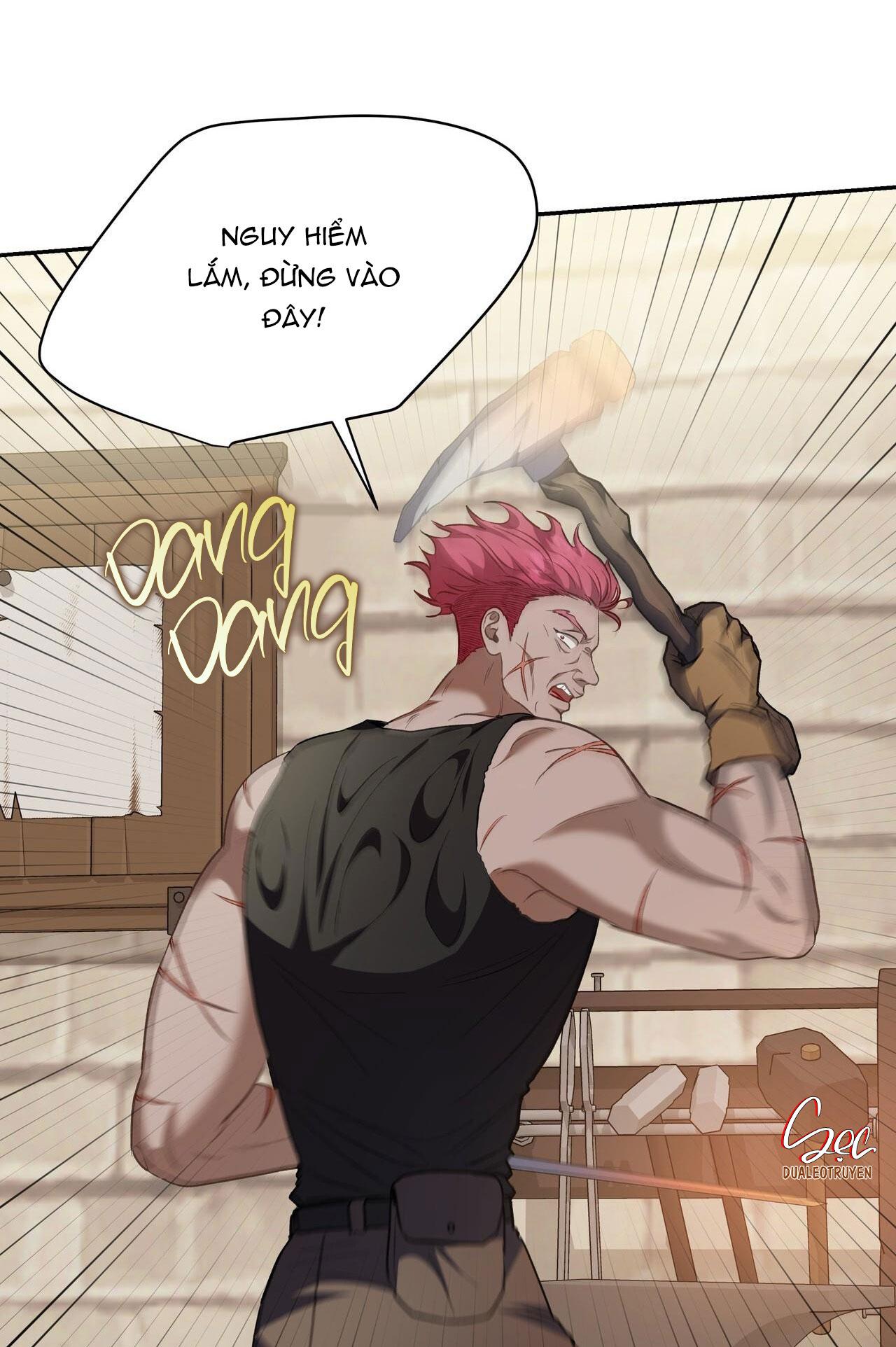 Đọc truyện CÁCH TỒN TẠI NHƯ MỘT NGƯỜI CHƠI - Chapter 53