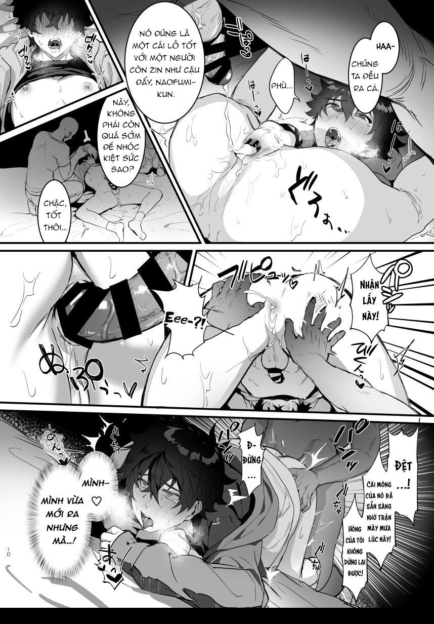 Đọc truyện Tổng Hợp Oneshot Rape - Chapter 154