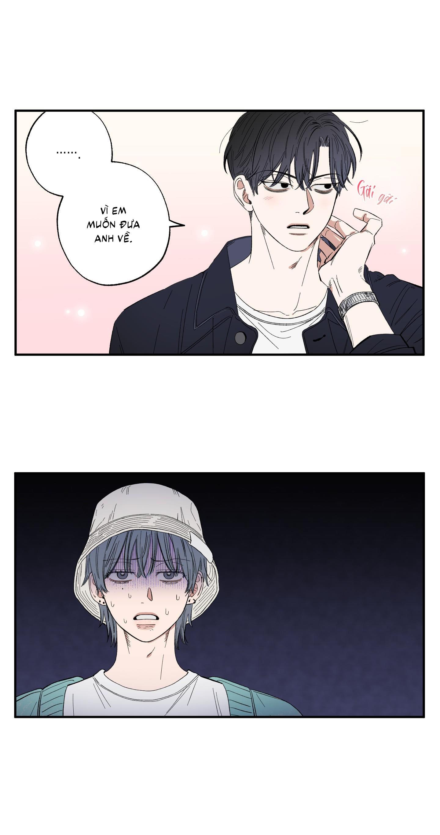 Đọc truyện  Điểm Hẹn Tình Đơn Phương - Chapter 12