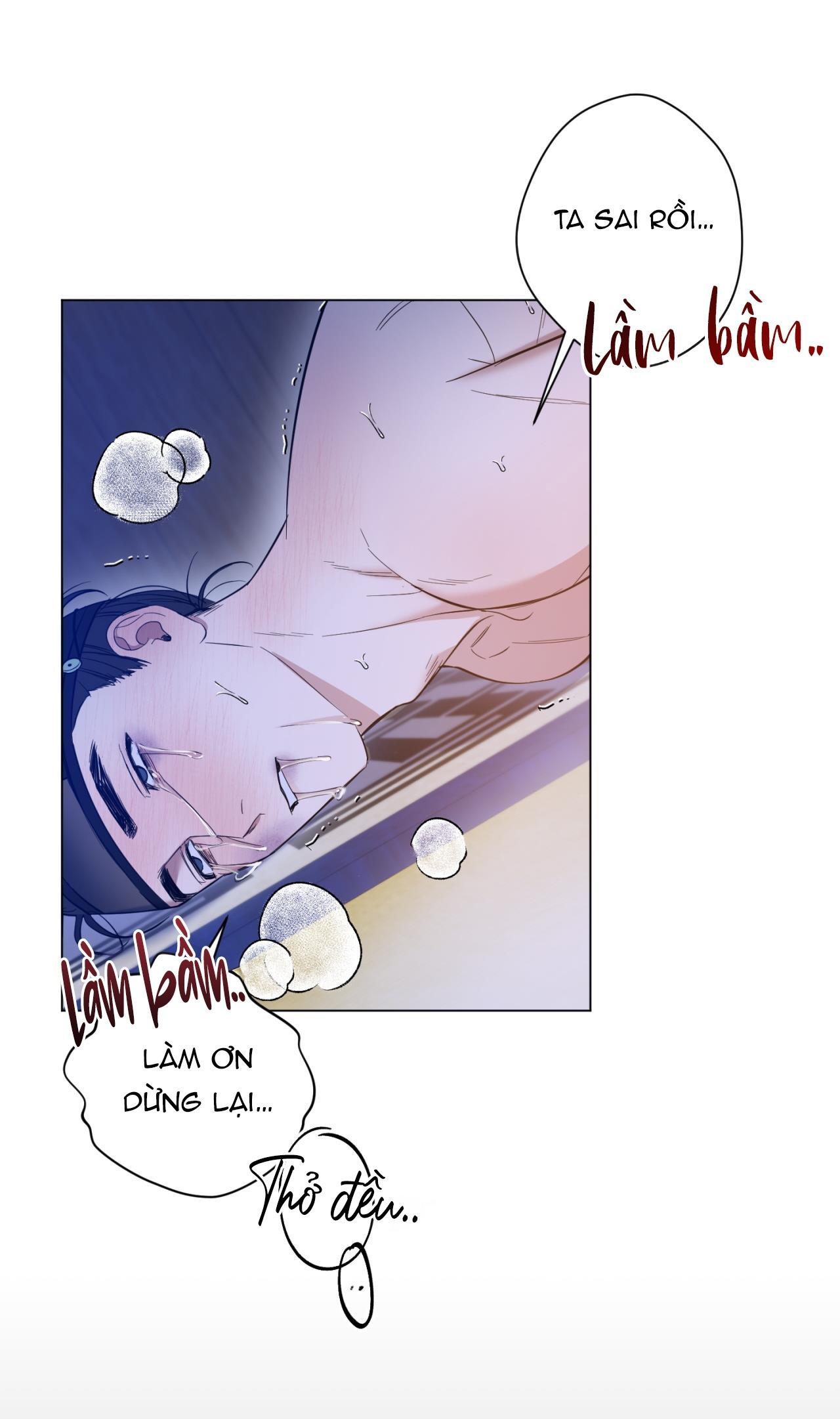 Đọc truyện BL CỔ TRANG-ÂU CỔ NGẮN NHÀ KIM - Chapter 35.5