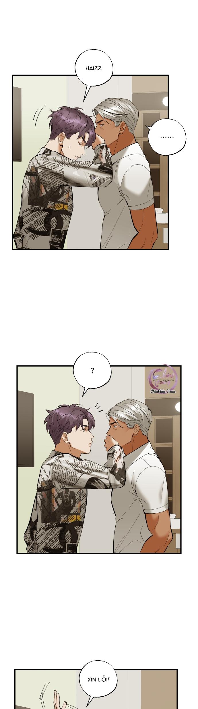 Đọc truyện Lặng Lẽ Ngắm Nhìn Em [END] - Chapter 37