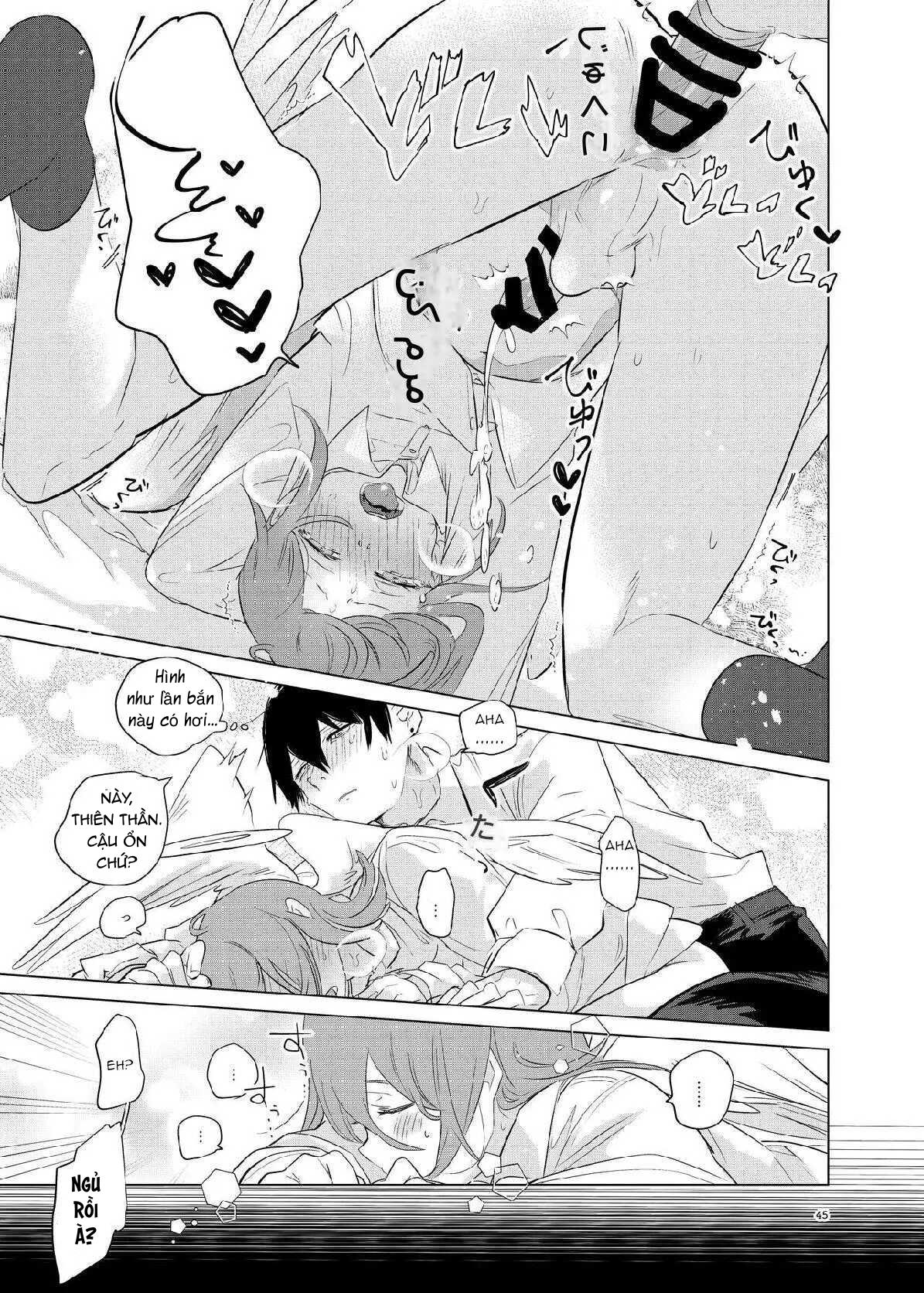 Đọc truyện Dj Chainsaw Man - Chapter 6