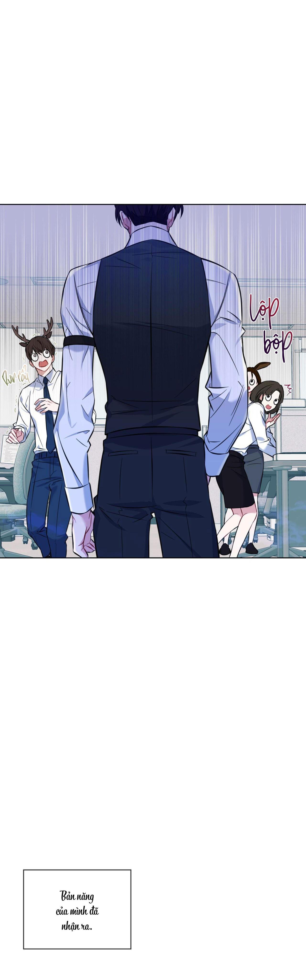 Đọc truyện |DROP| Tiệm đồ uống của cáo Flynn - Chapter 2