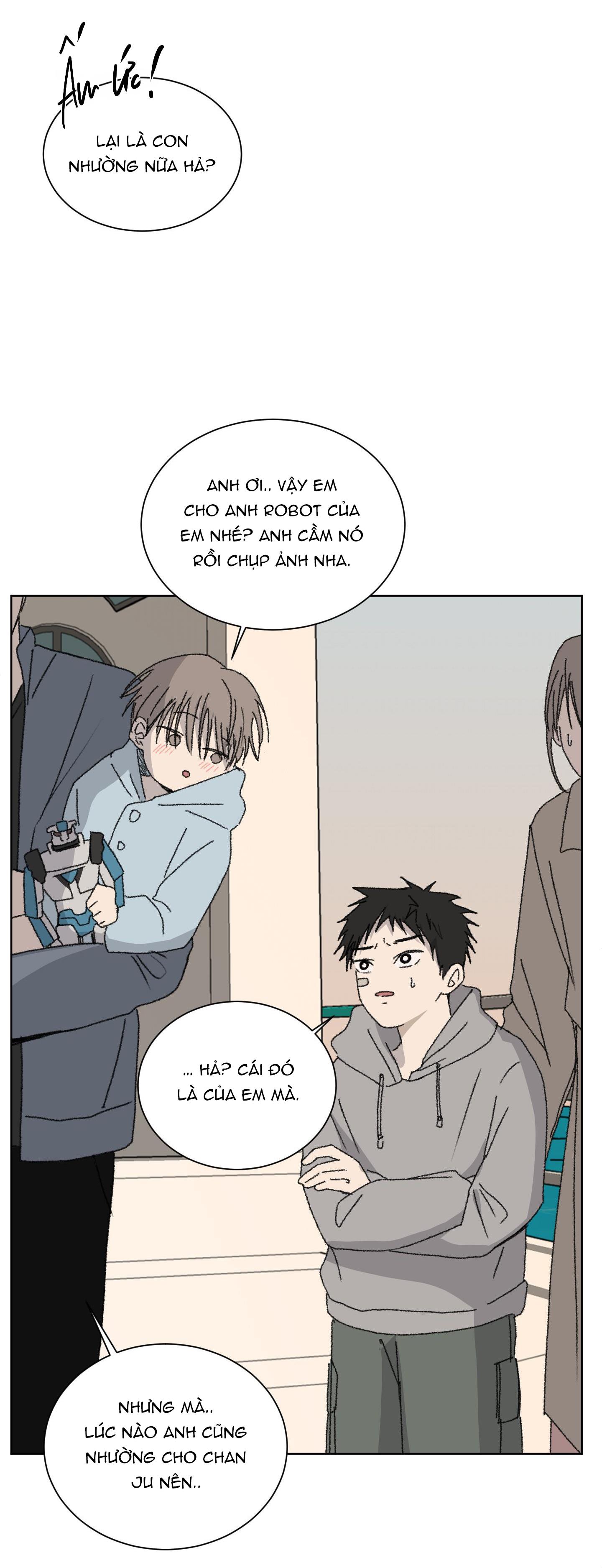 Đọc truyện Missing Romance - Chapter 12