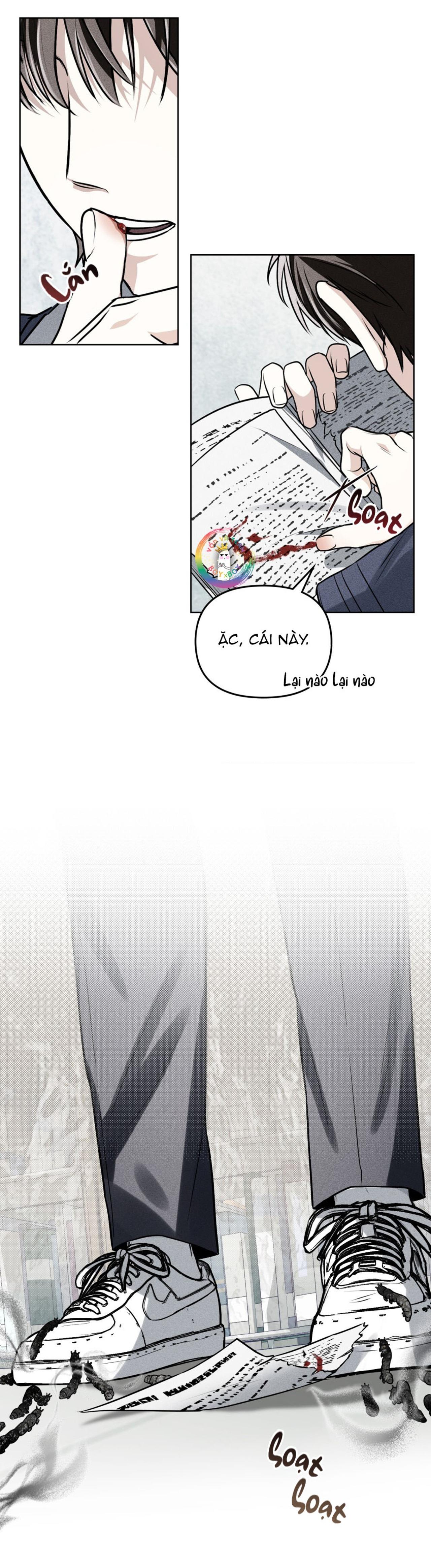 Đọc truyện Linh Hồn Lửa - Chapter 3