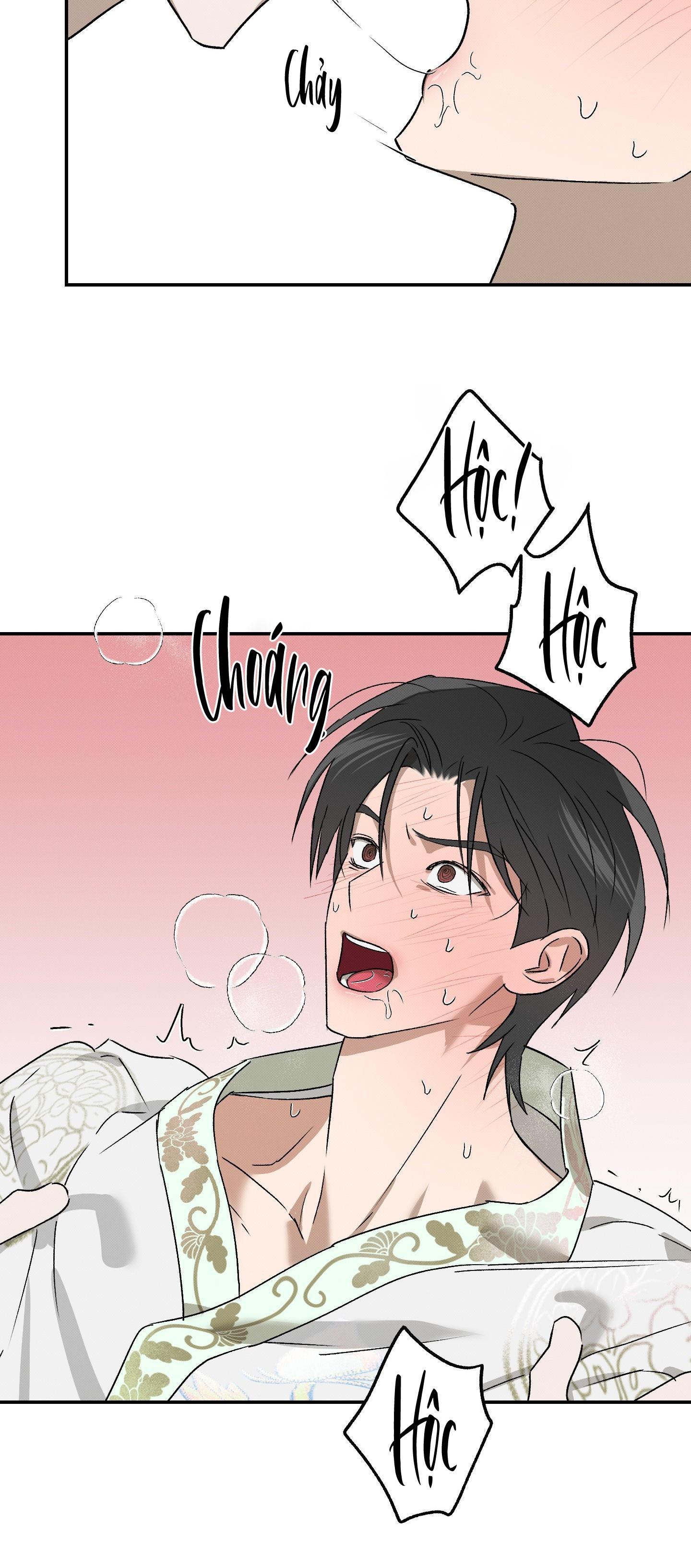 Đọc truyện  Nguyệt Ẩn Dạ Đàm - Chapter 11