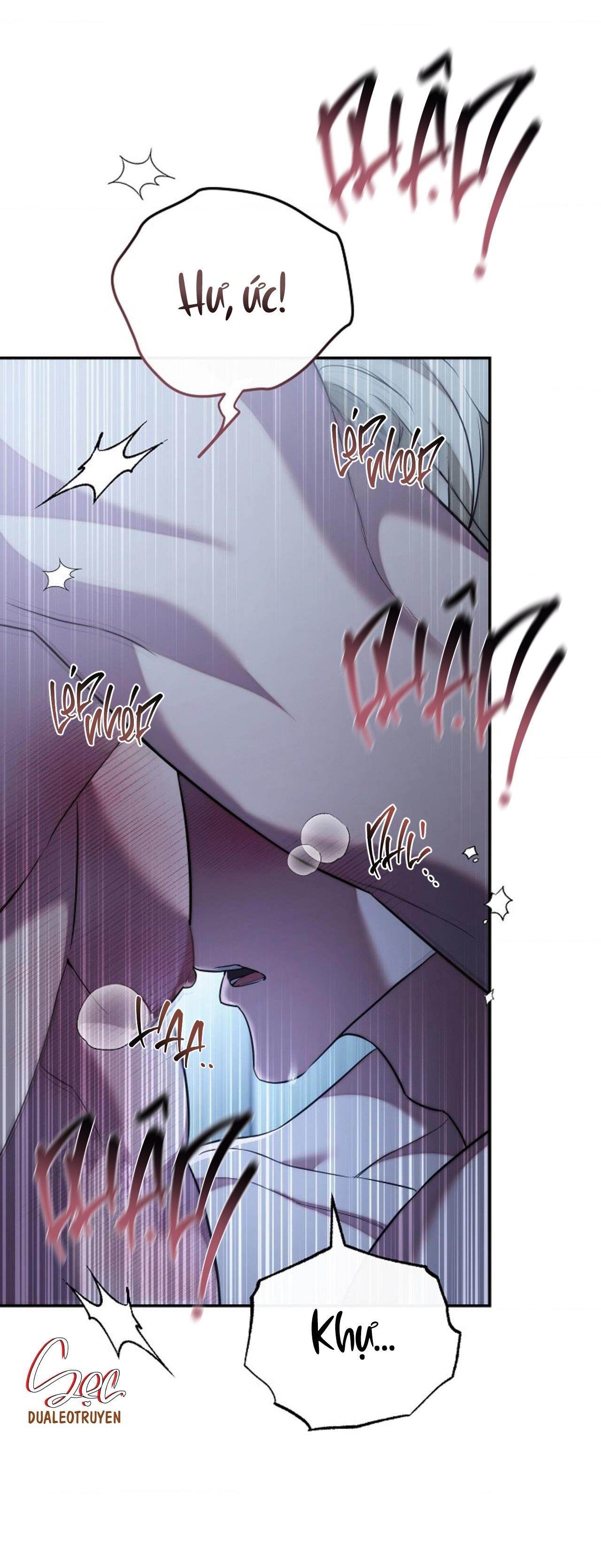 Đọc truyện (ABO) MỐI QUAN HỆ KHÔNG HOÀN CHỈNH - Chapter 33