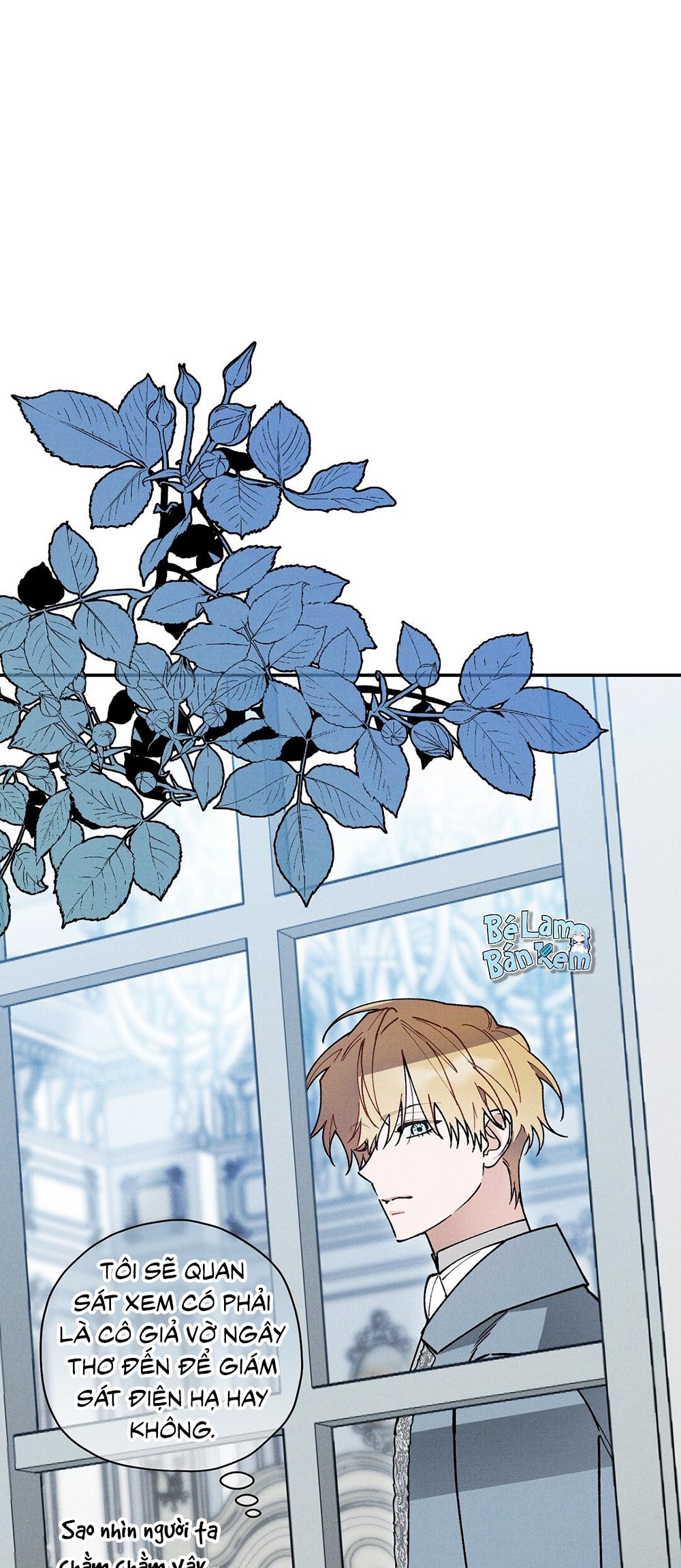 Đọc truyện HOÀNG TỬ HƯ HỎNG CHE GIẤU MÌNH LÀ OMEGA - Chapter 49
