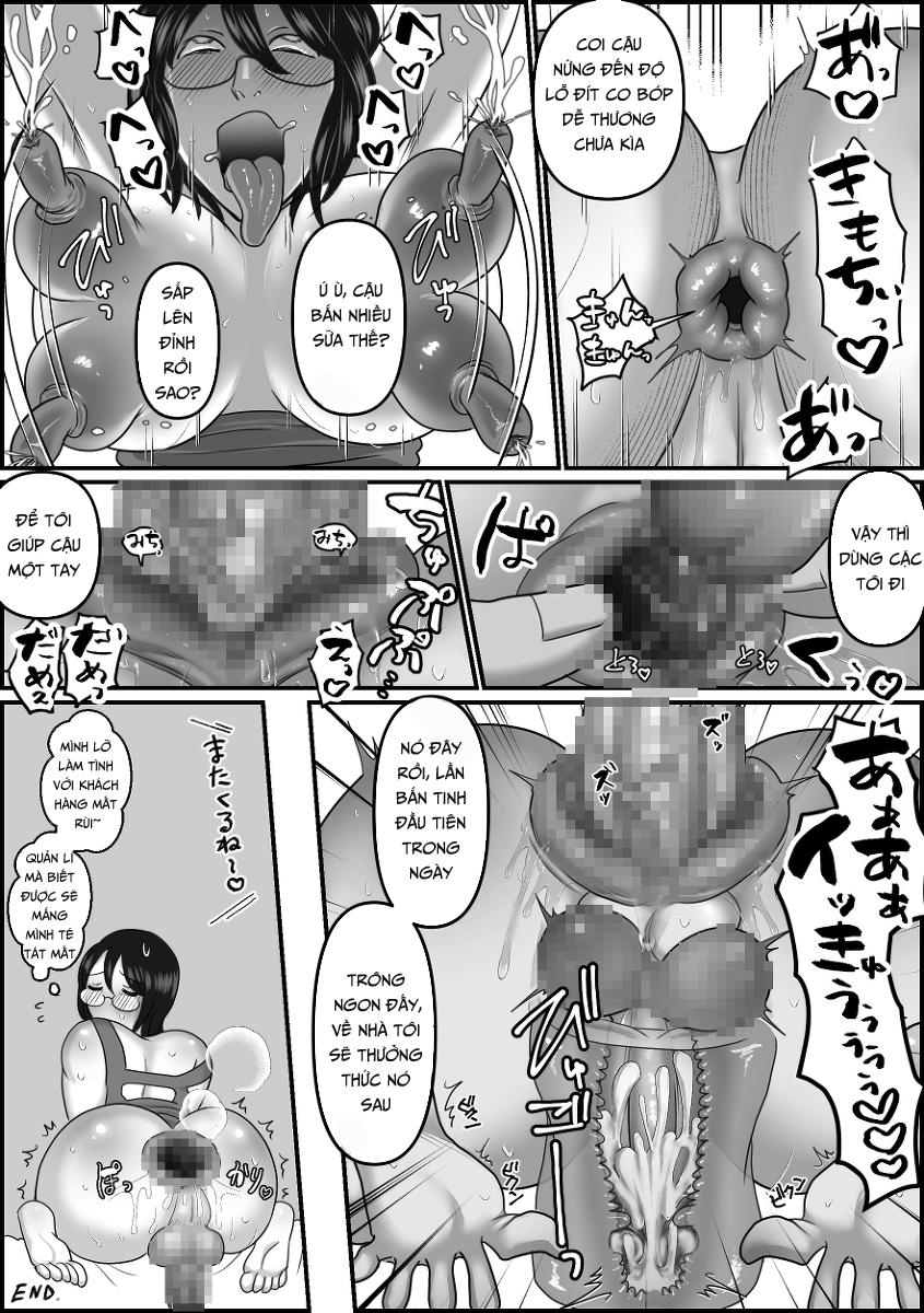 Đọc truyện Tuyển tập oneshot của tác giả Kamiwo Akira - Chapter 29