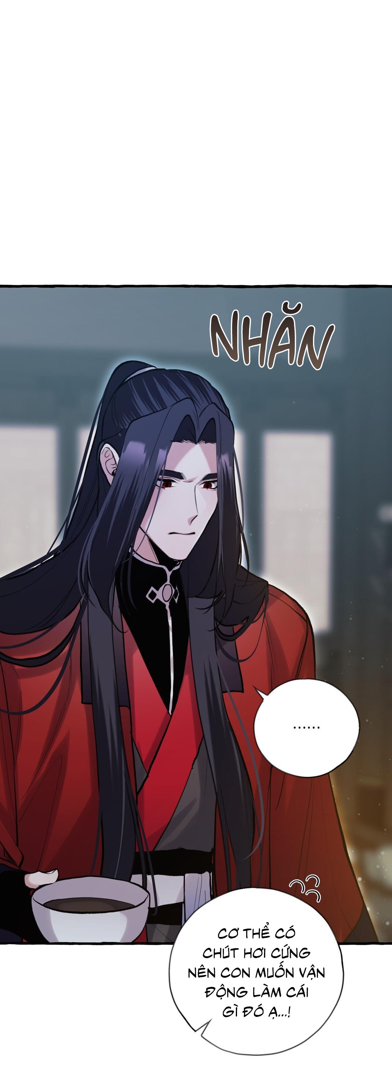 Đọc truyện BÁT NHÃ GIAI NHÂN - Chapter 55