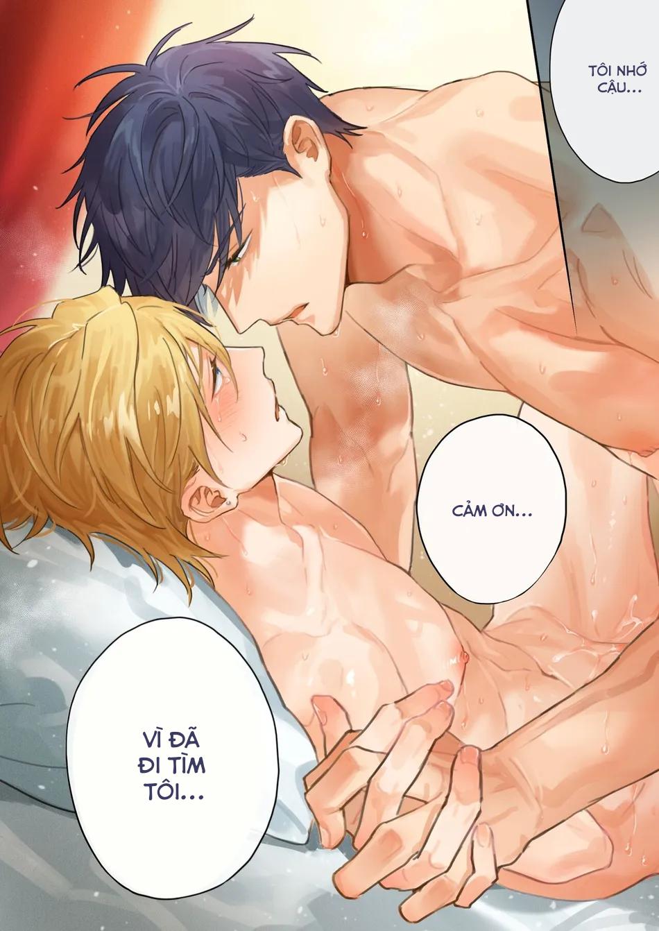 Đọc truyện Tuyển tập BOYLOVE màu sắc - Chapter 78.2