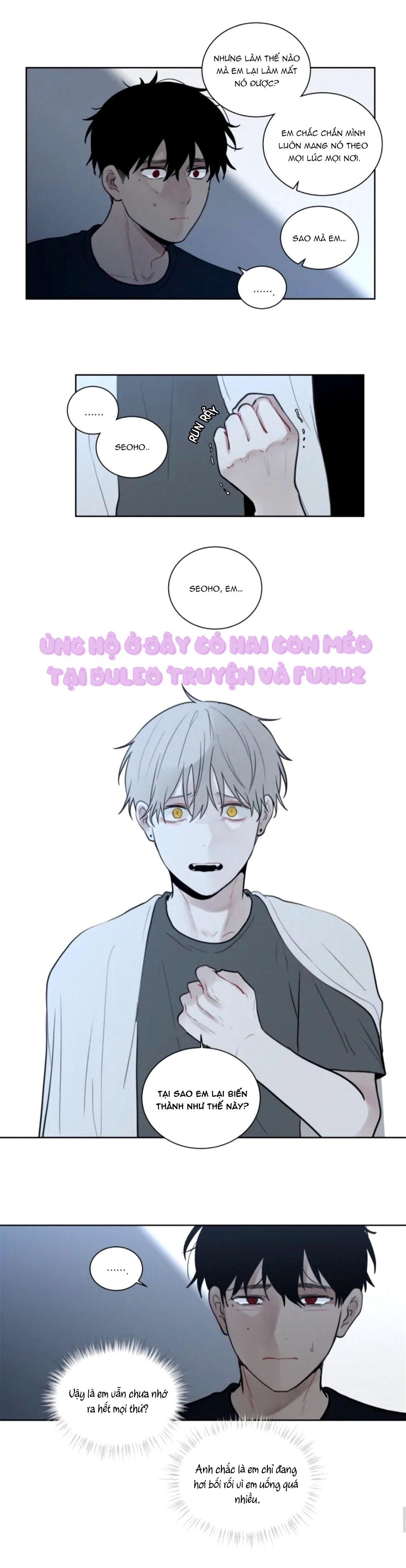 Đọc truyện Dòng Máu Ma Cà Rồng - Chapter 59