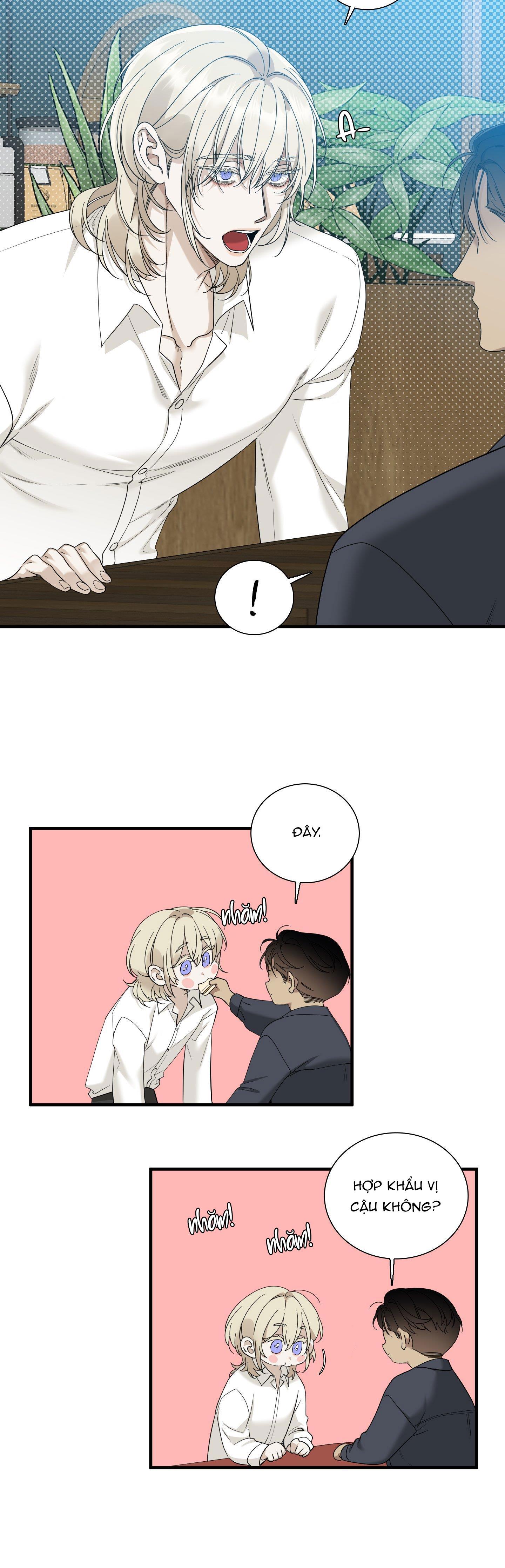 Đọc truyện GỬI. 00 - Chapter 8