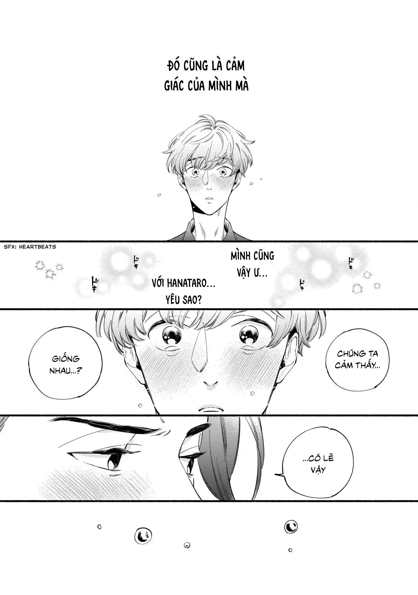 Đọc truyện LIST TRUYỆN MANGA NGẮN THEO YÊU CẦU - Chapter 7.4