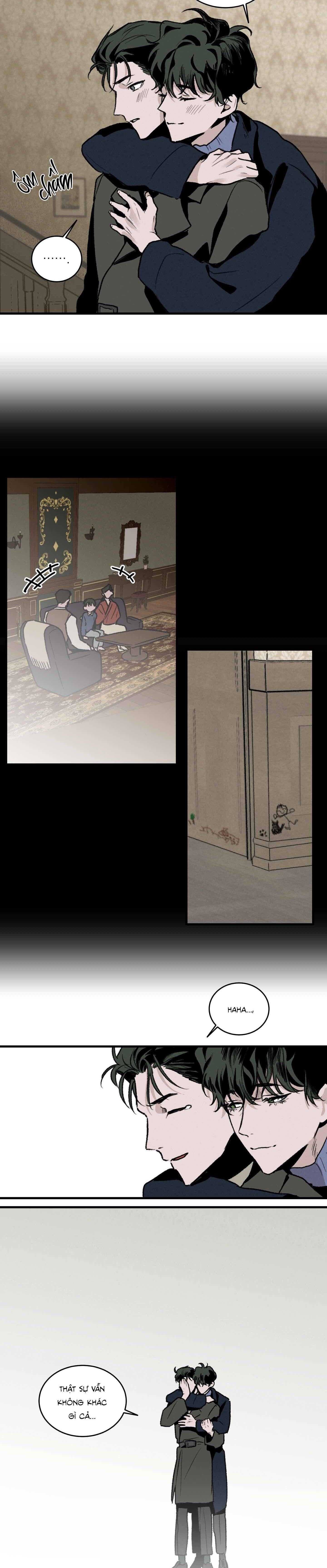 Đọc truyện COTTAGE GARDEN - Chapter 6