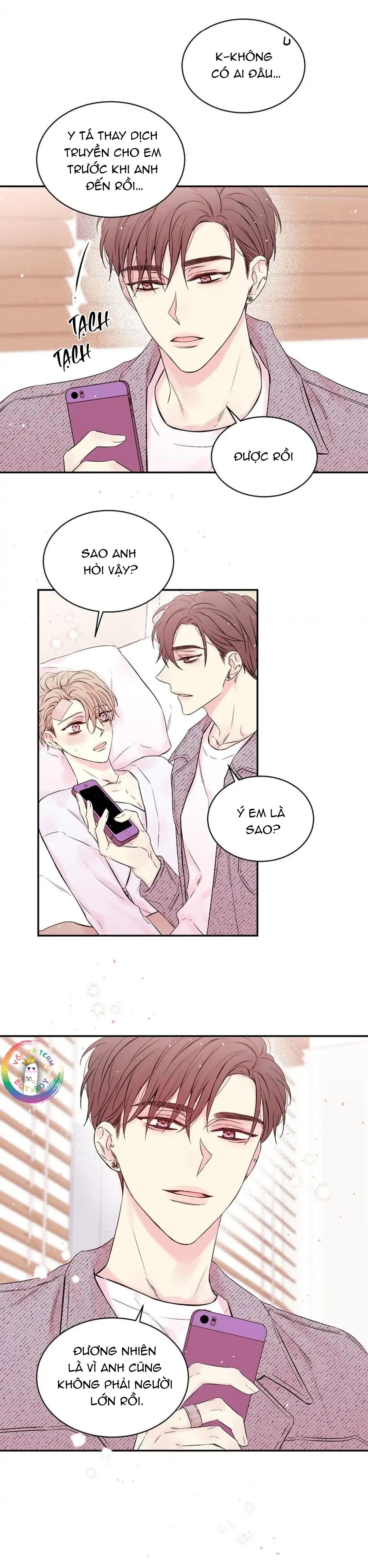 Đọc truyện (END) Bí Mật Của Tôi - Chapter 71