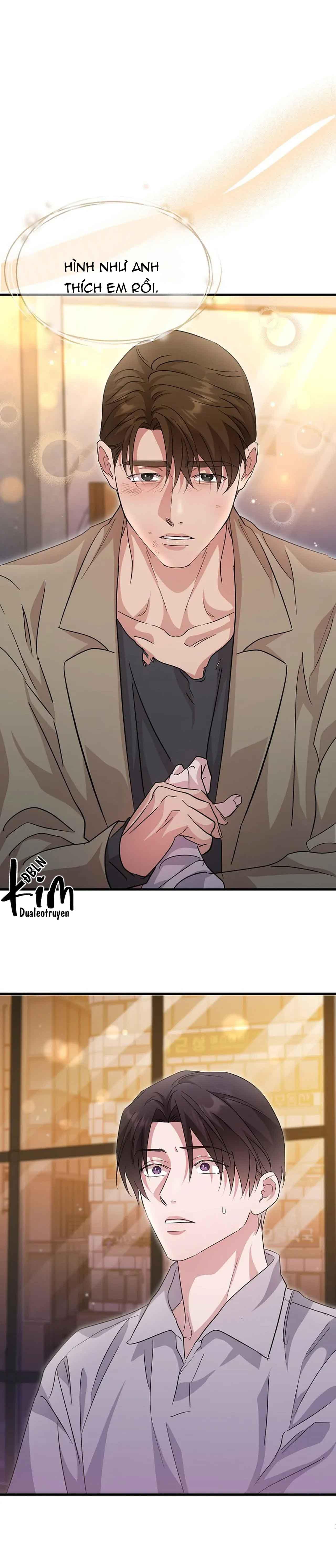 Đọc truyện RIVER OF BONDAGE - Chapter 21