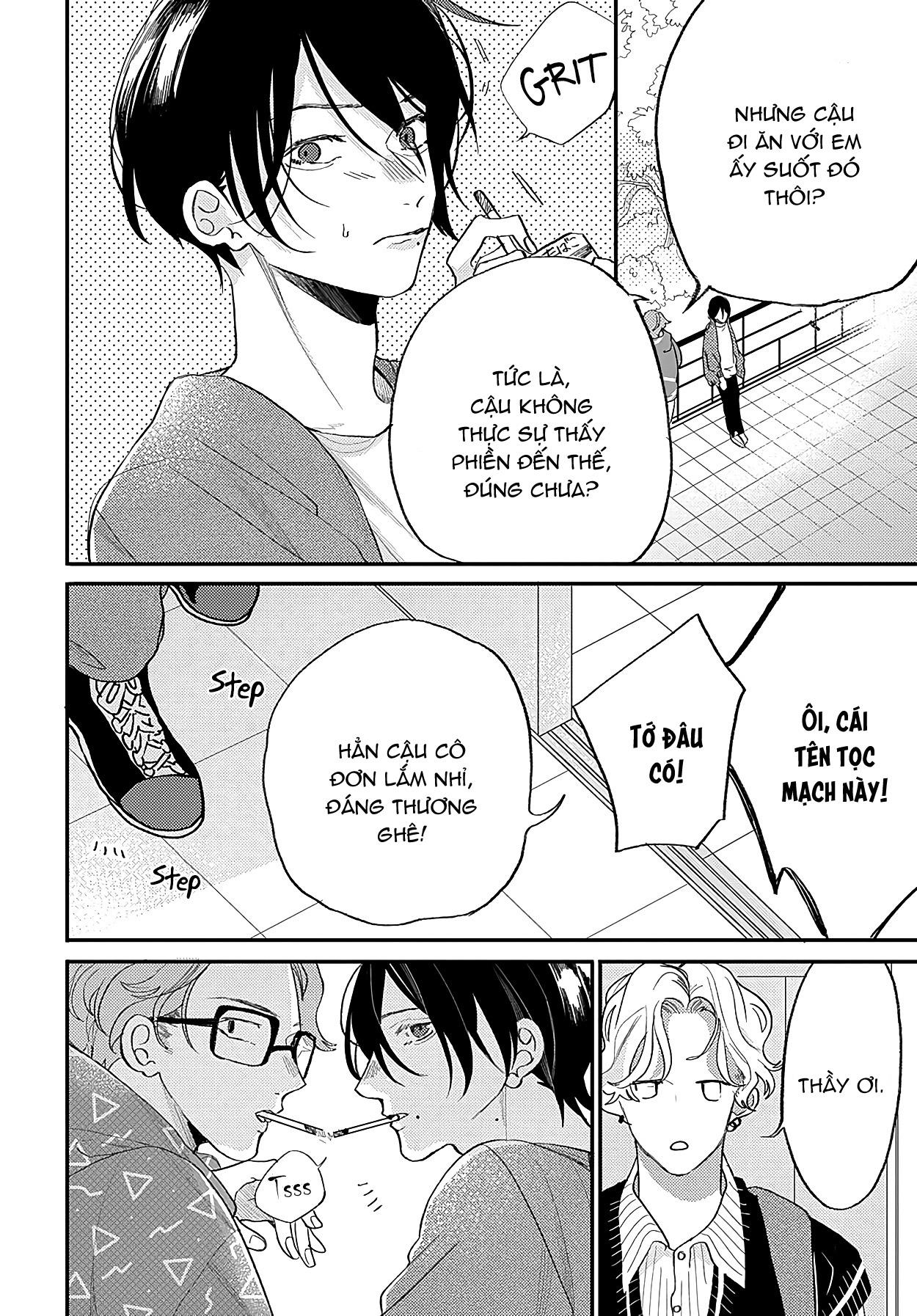 Đọc truyện ONESHOT VICERA COMICS HOUSE - Chapter 99