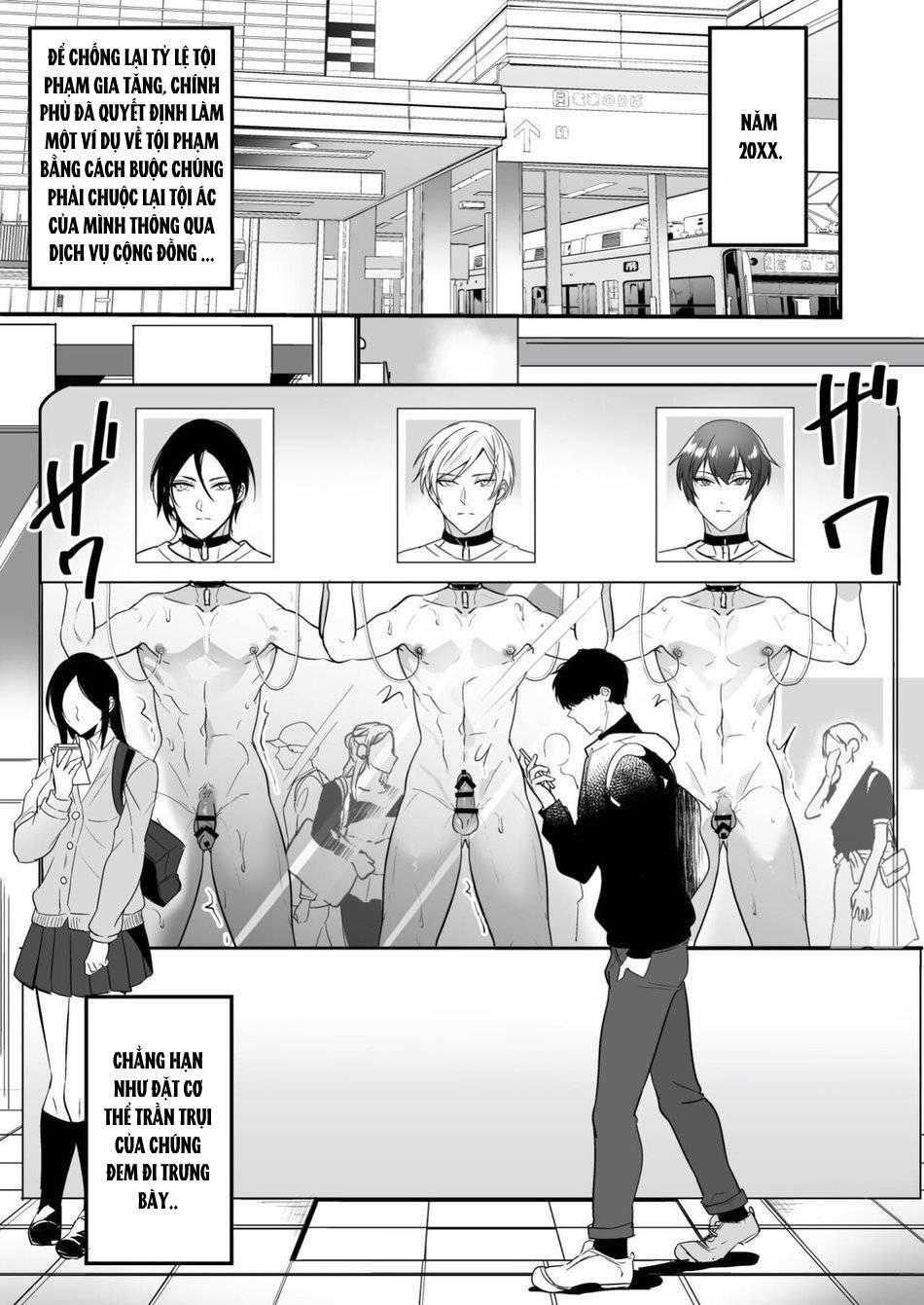 Đọc truyện Tuyển tập truyện doujinshi - Chapter 171