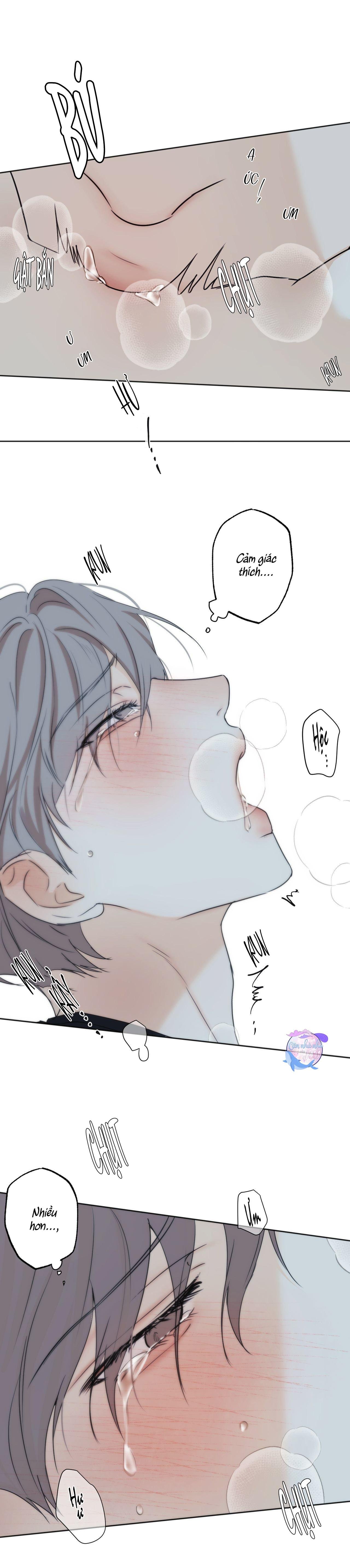 Đọc truyện SẮC DỤC - Chapter 35