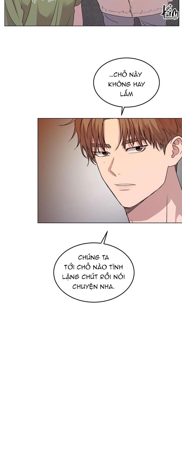 Đọc truyện BÁNH QUY TÌNH YÊU TAN CHẢY - Chapter 14