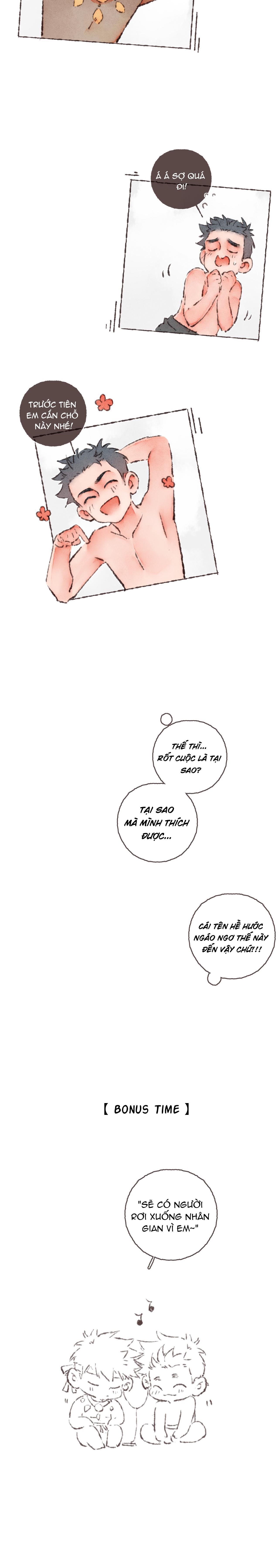 Đọc truyện Nước Cờ Xanh Lam (DROP) - Chapter 45