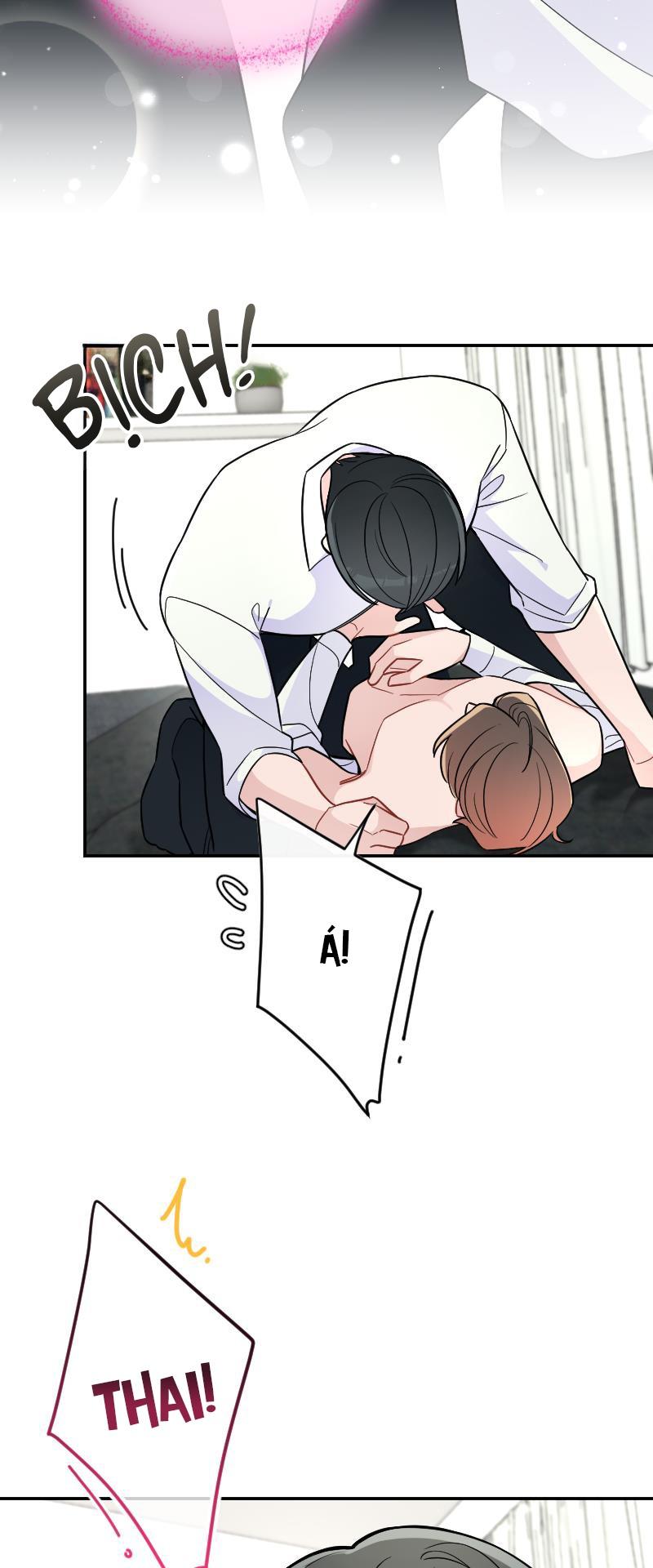 Đọc truyện Tình yêu của chúng ta sắp thành hình rồi - Chapter 29