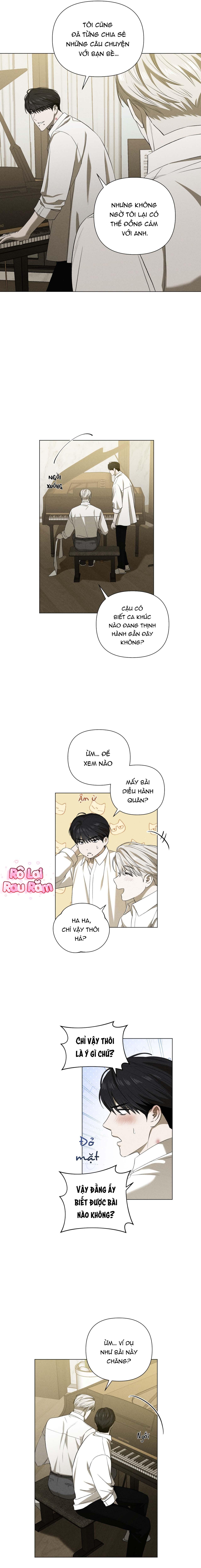 Đọc truyện CHƯA TỪNG CÓ - Chapter 11