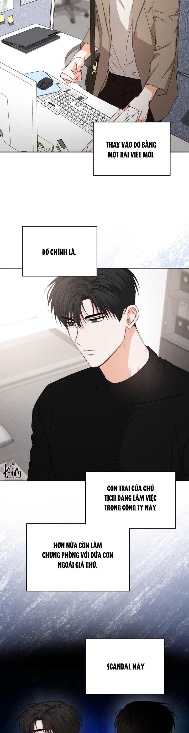 Đọc truyện NINE TO NINE - Chapter 67
