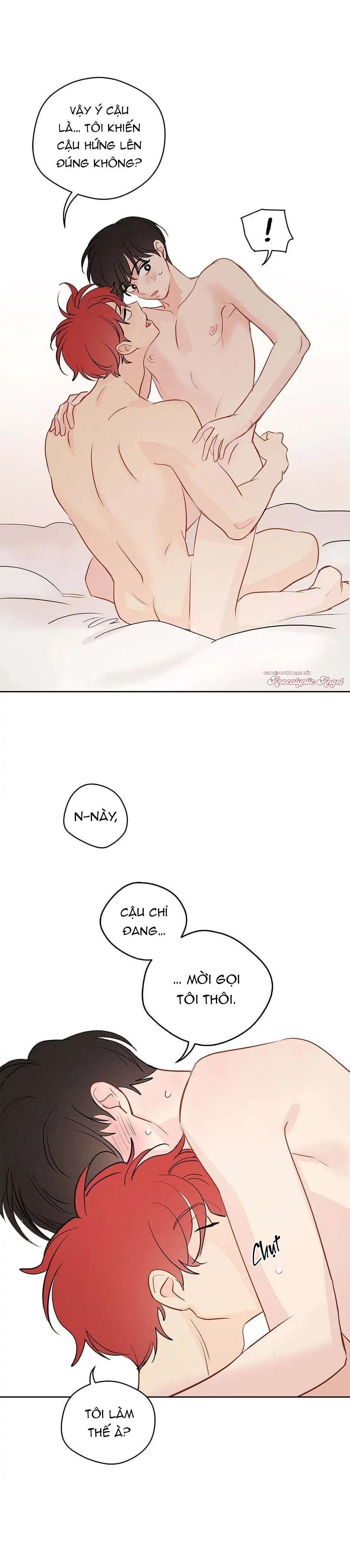 Đọc truyện Liệu Rằng... Đây Có Phải Chỉ Là Một Giấc Mơ Không!? - Chapter 28