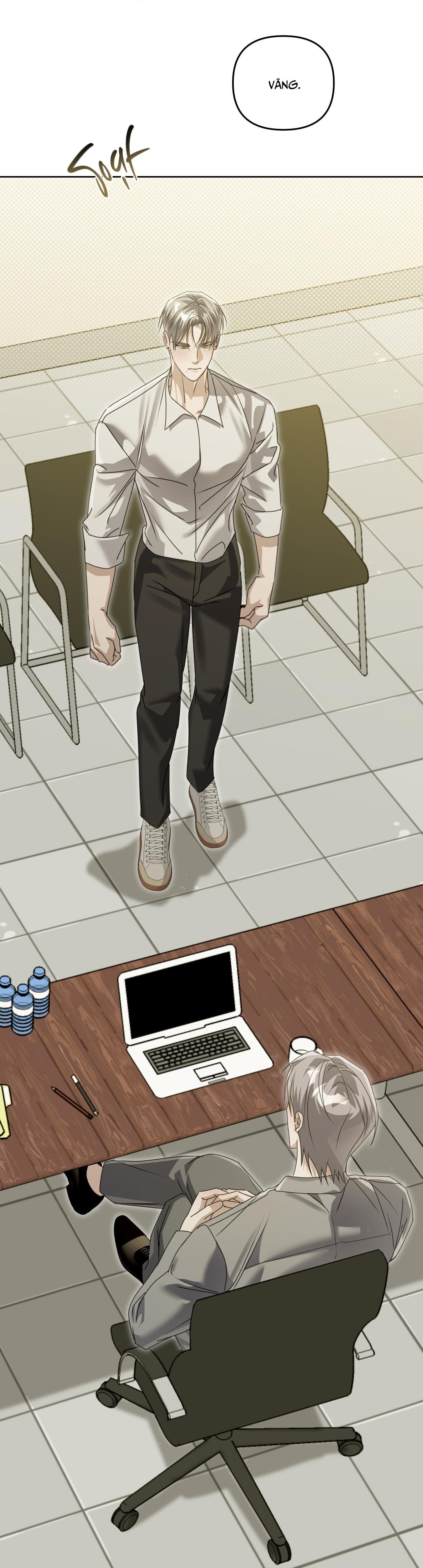 Đọc truyện [END] HUYẾT MẠCH TƯƠNG THÔNG - Chapter 14