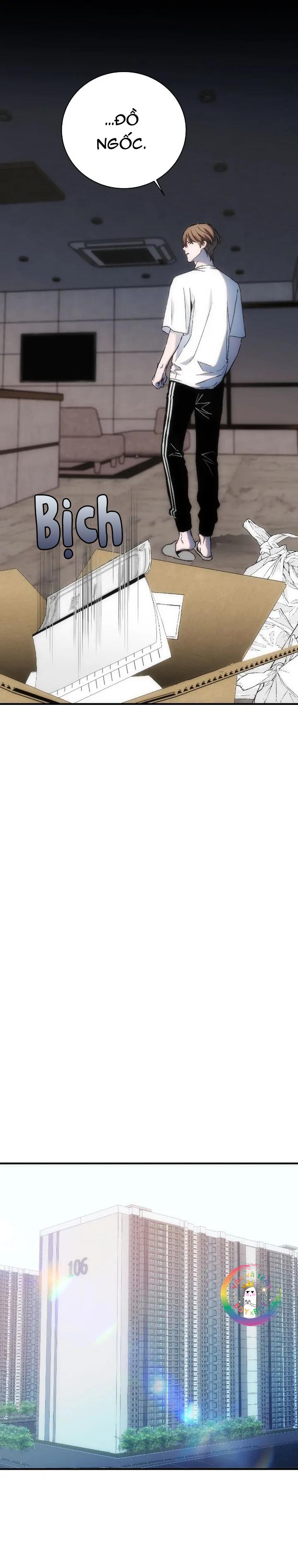 Đọc truyện Chìm Trong Rung Cảm - Chapter 10