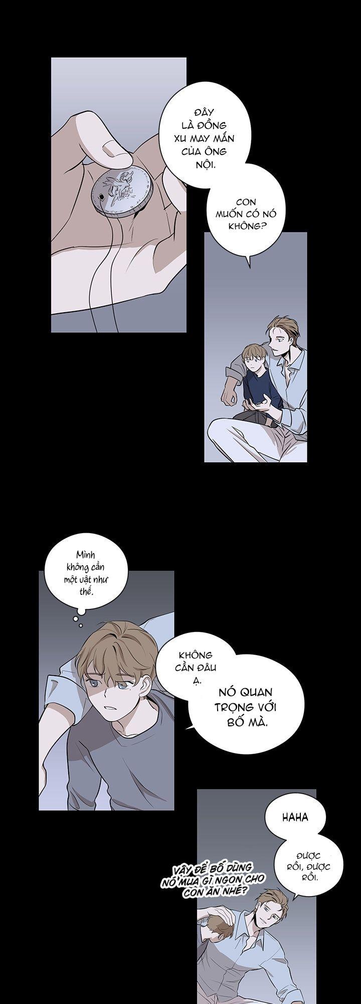 Đọc truyện Đường Chim Bay - Chapter 4