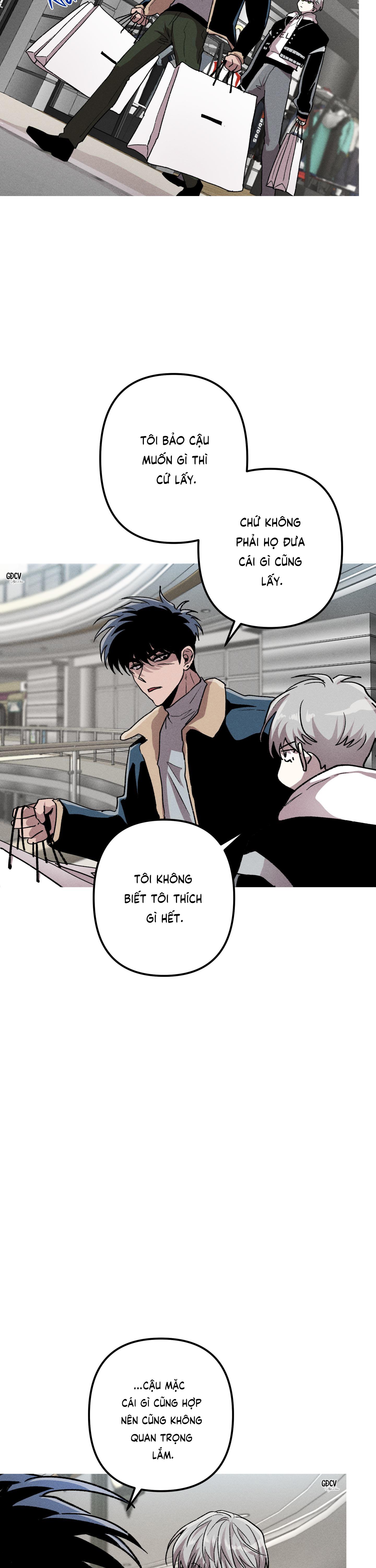 Đọc truyện QUAN HỆ GIẾT CHÓC - Chapter 11