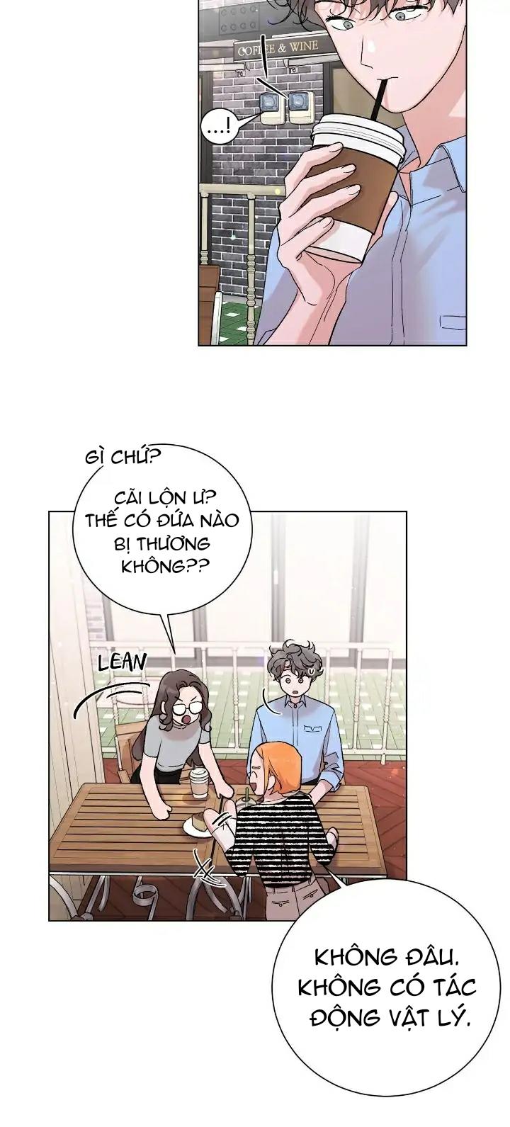 Đọc truyện Người Yêu Của Anh Trai Tôi - Chapter 15