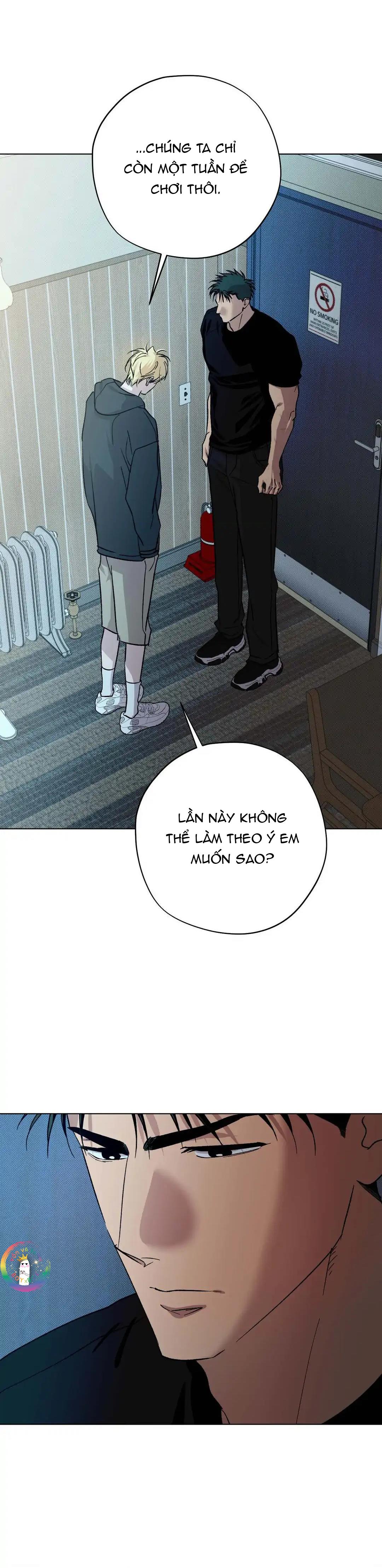 Đọc truyện (END) Tay Đua Đỉnh Cao - Chapter 30