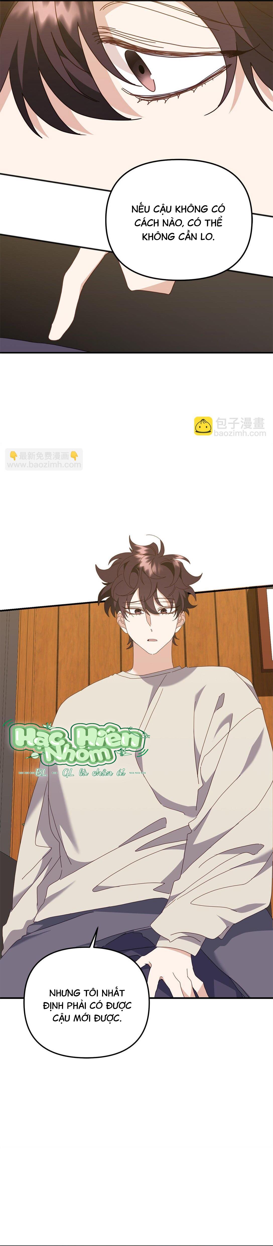 Đọc truyện Bạn Trai Mãnh Hổ Của Hắn - Chapter 36