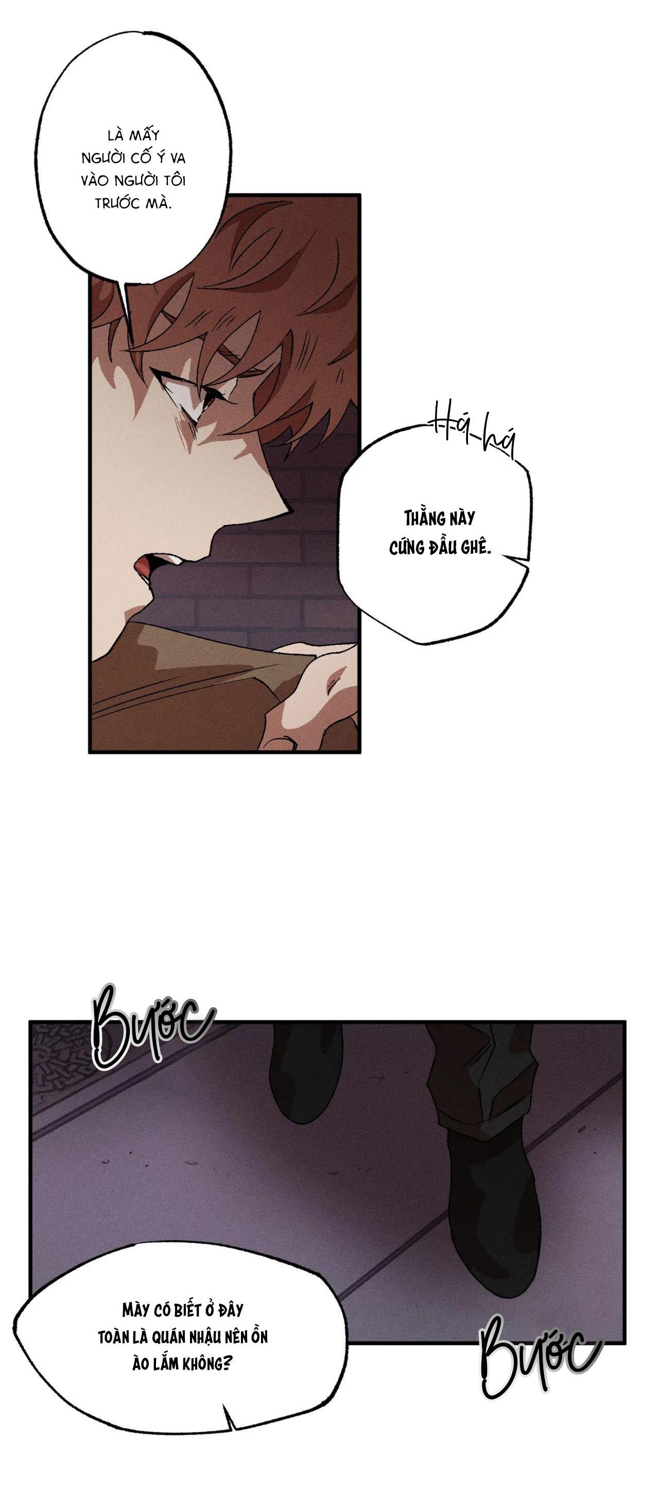 Đọc truyện  Bẫy Đôi Ngọt Ngào - Chapter 55