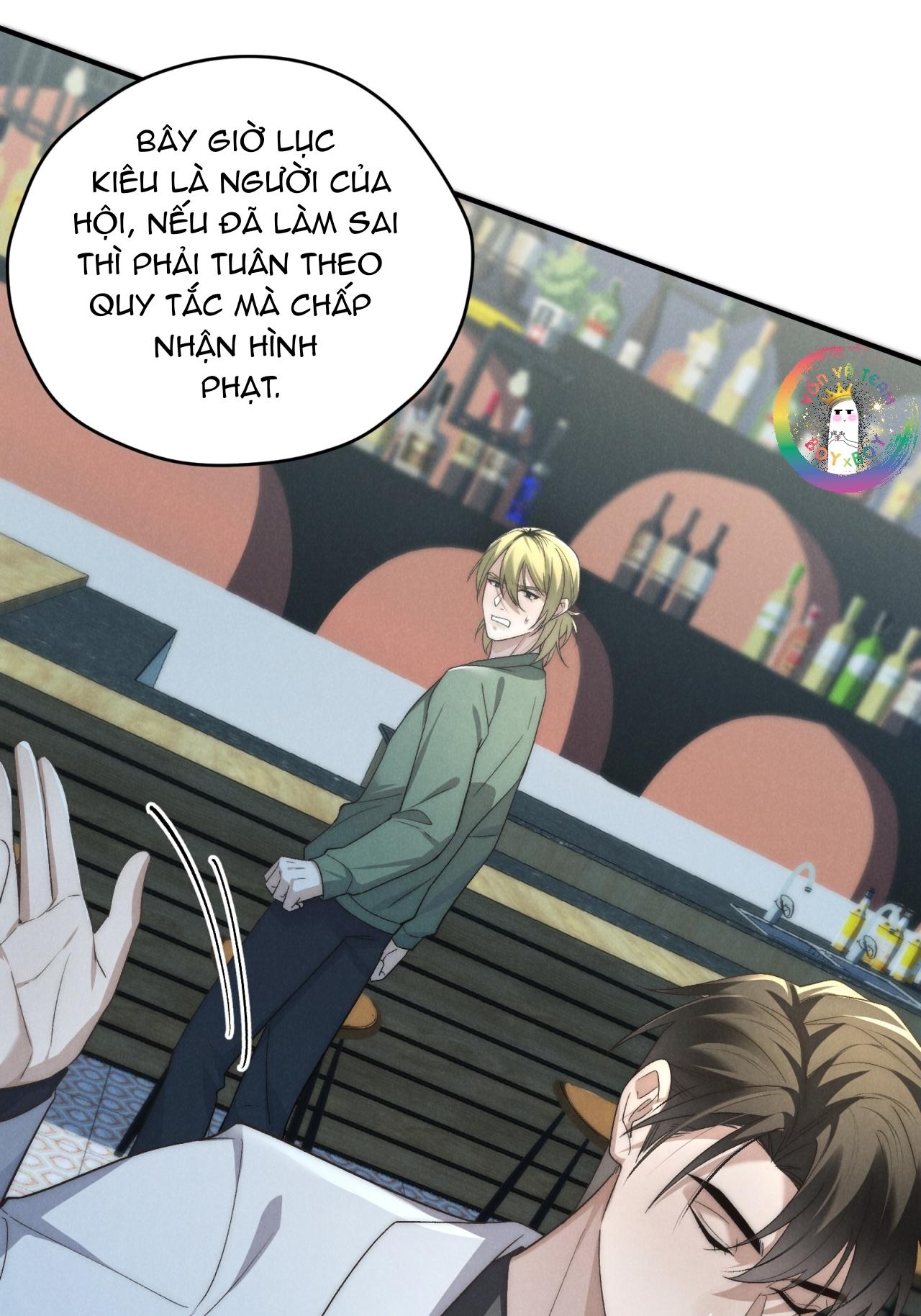 Đọc truyện (END) Thiếu Gia Hư Hỏng - Chapter 54