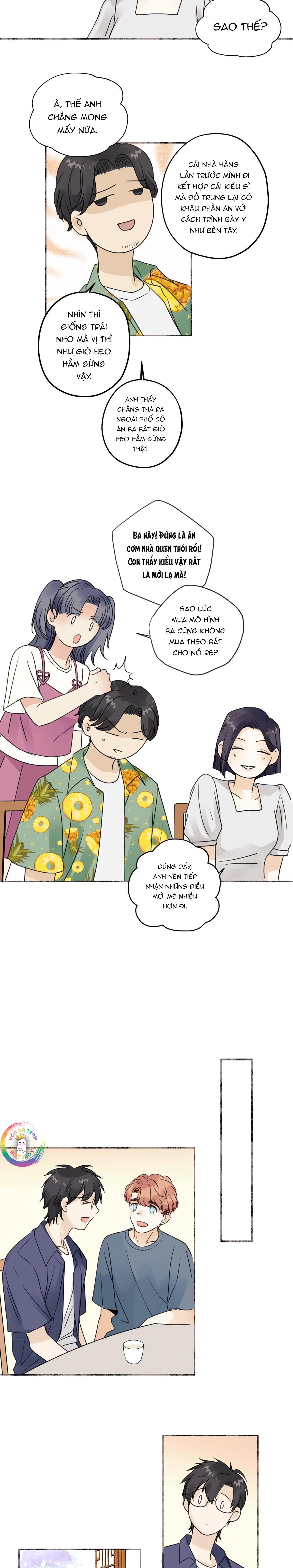 Đọc truyện Dương Sinh Tiểu Tuyết (DROP) - Chapter 30