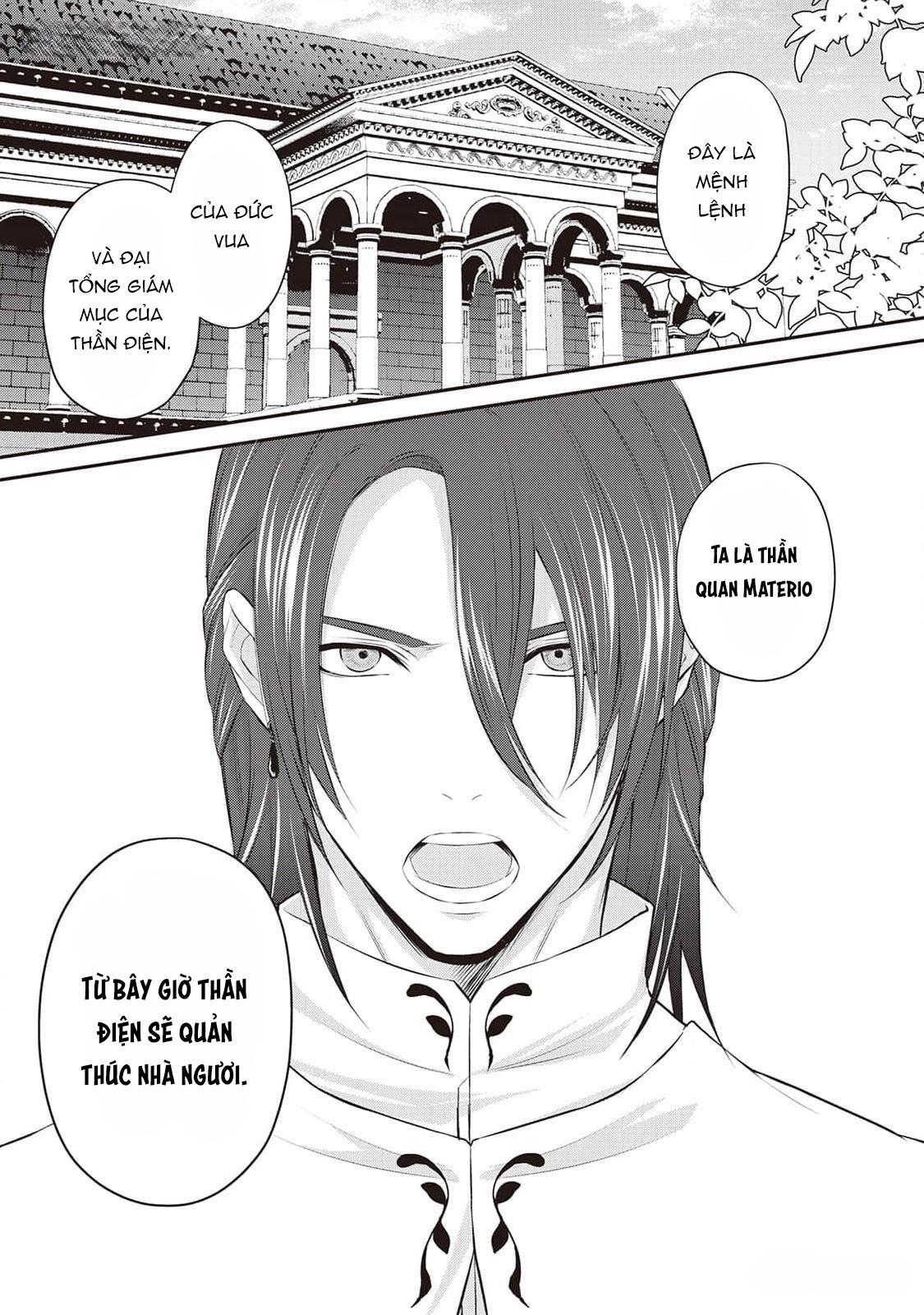 Đọc truyện Anh Trai Thuộc Hàng Tặng Kèm Hướng Đến Mục Tiêu Tự Lập Ở Dị Giới - Chapter 8