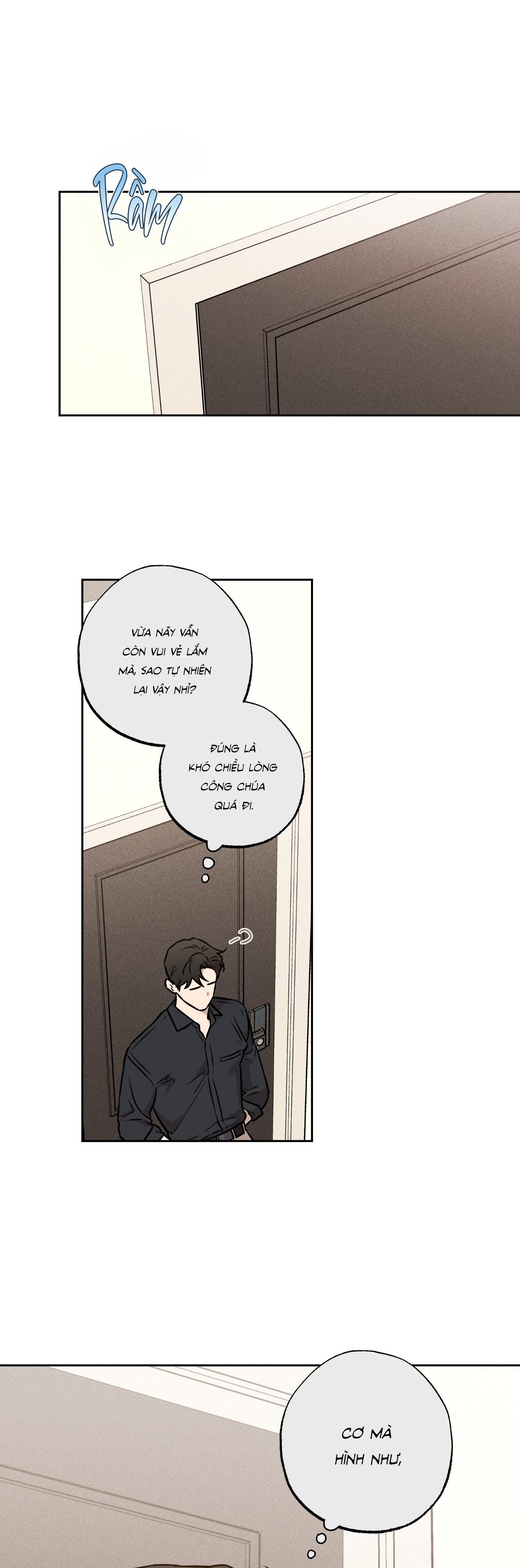 Đọc truyện MẬT NGỌT CHẾT RUỒI - Chapter 15