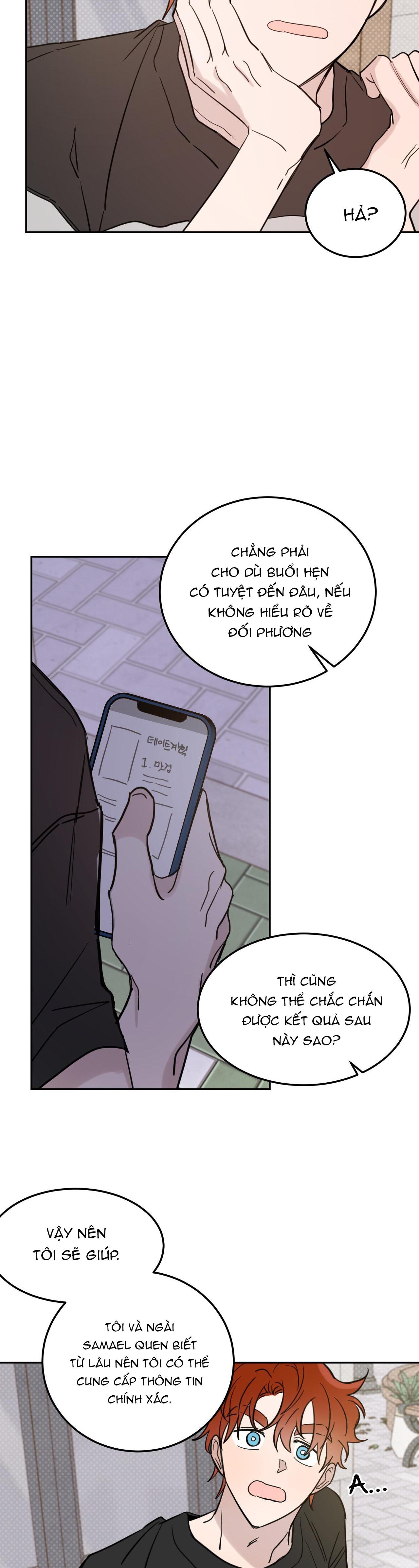 Đọc truyện Ác ma giữa ngã tư đường - Chapter 51