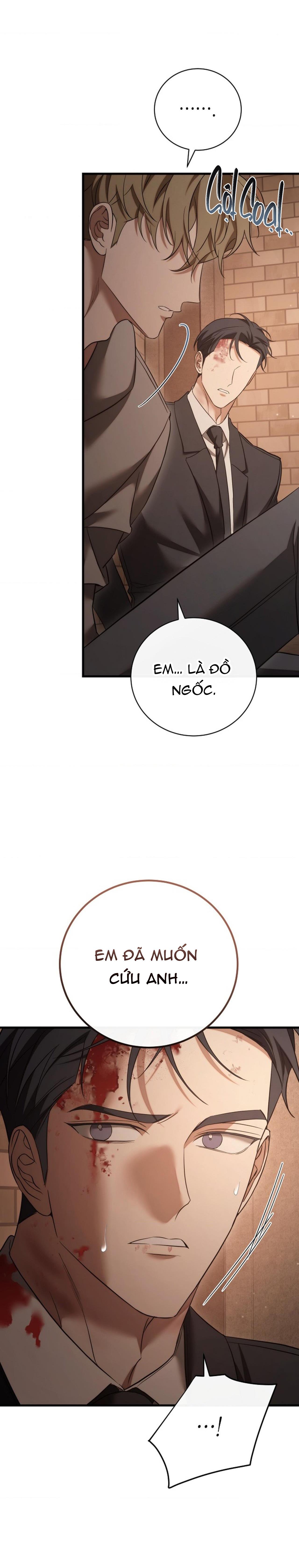 Đọc truyện (ABO) MỐI QUAN HỆ KHÔNG HOÀN CHỈNH - Chapter 53