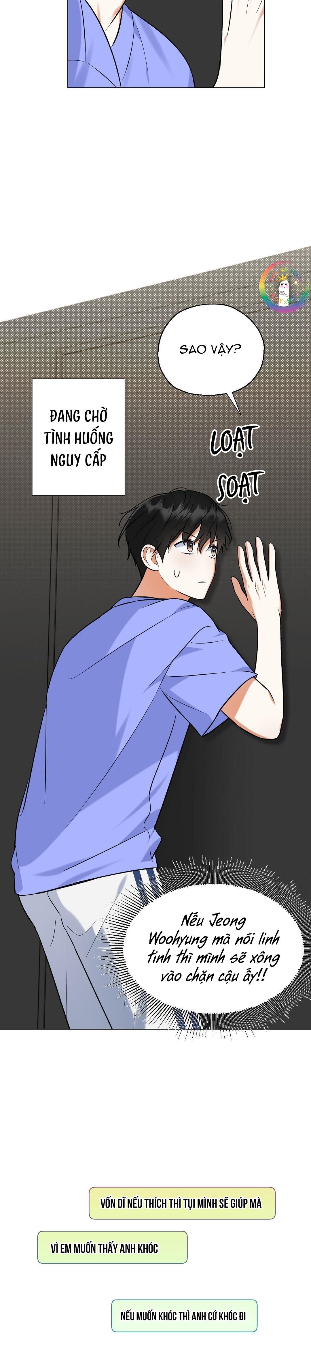 Đọc truyện To The Fans, Not To Me - Chapter 32