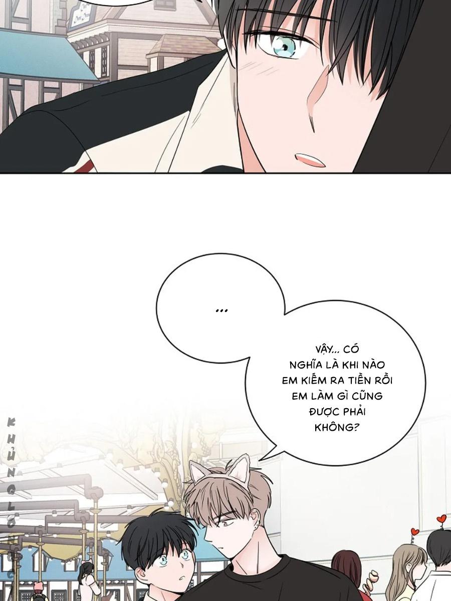 Đọc truyện Tiền Bối, Chúng Ta Cần Nói Chuyện - Chapter 33